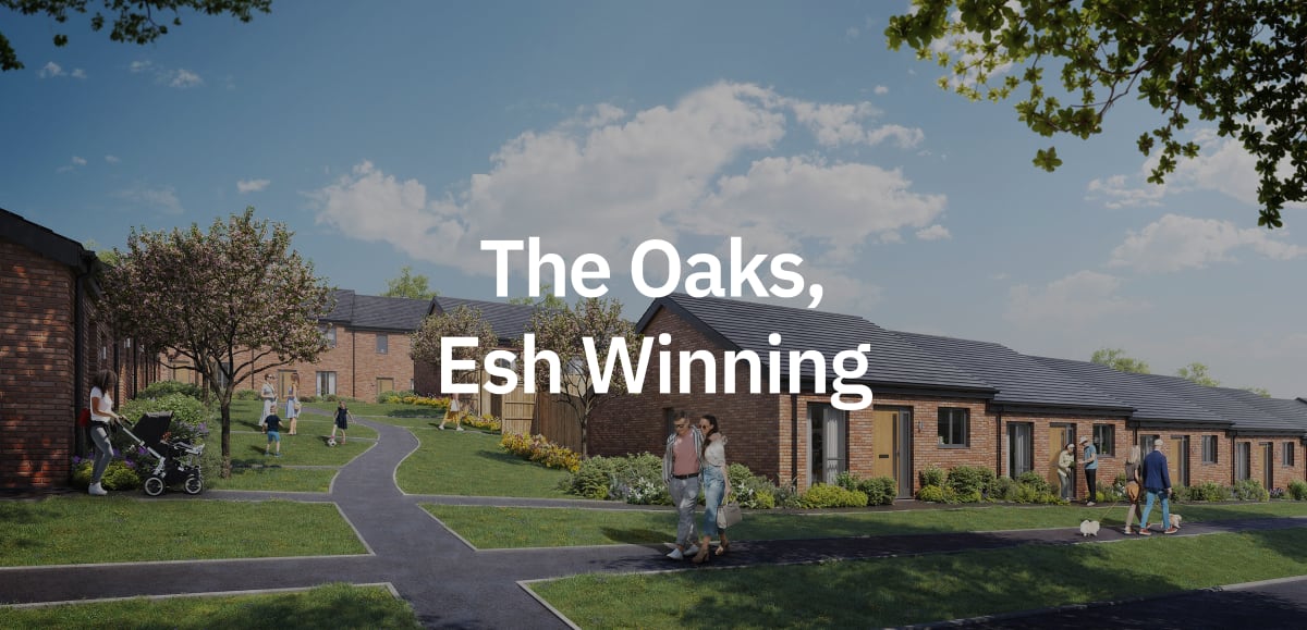Esh Winning Homes in Durham
